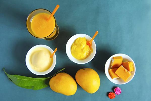 Przecier z mango