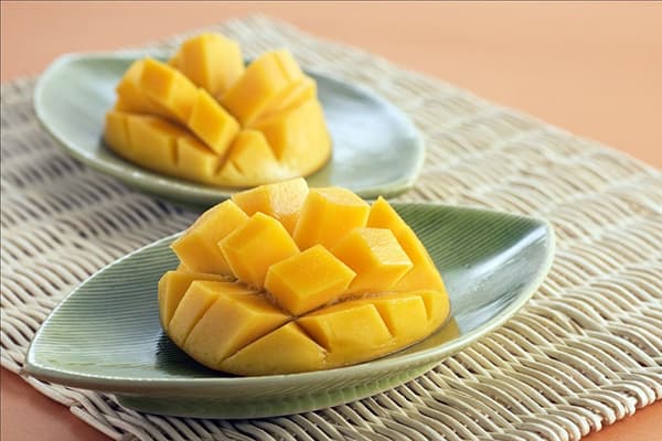 Frisk mango