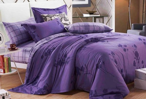 lilac bed