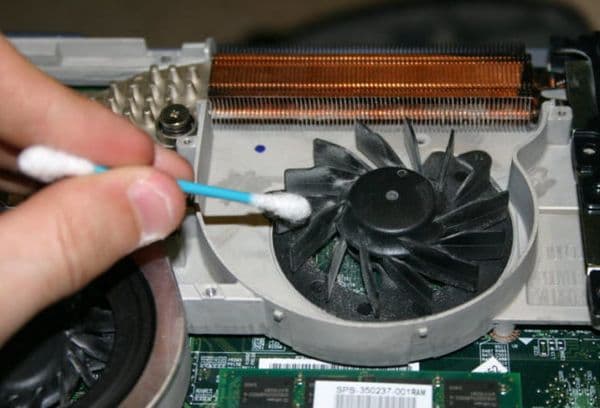 bilgisayar fanı yağlama