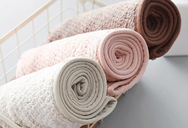 Rotoli di asciugamani