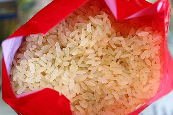 Parena riža