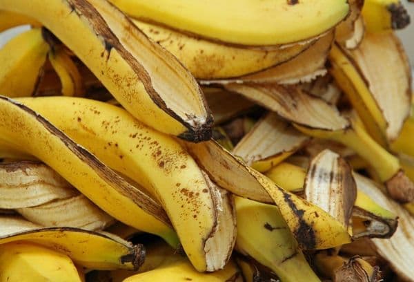 Banana oguliti