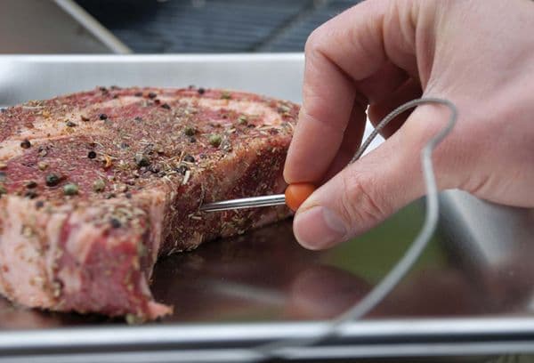 kulinarinis mėsos termometras