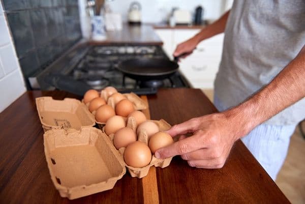 בישול ביצים