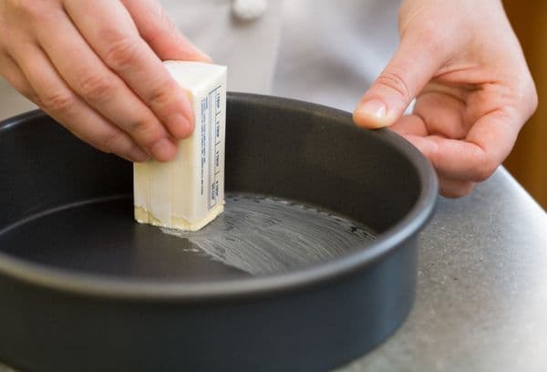 propagação de margarina