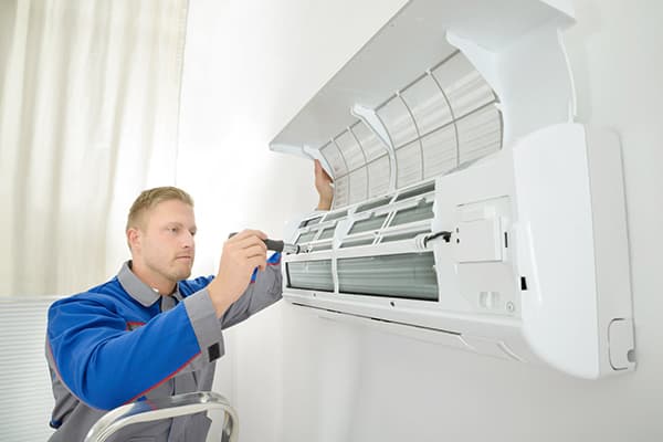 Airconditioning service