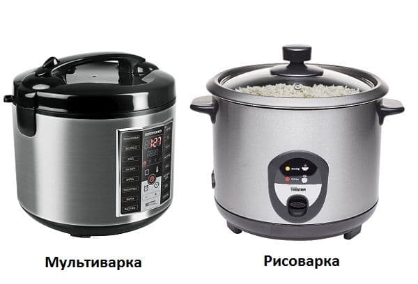 kuhač riže i spor kuhač