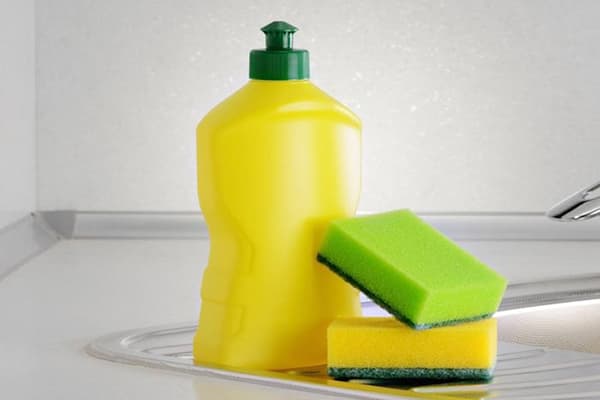 Detergent per rentar els vaixells