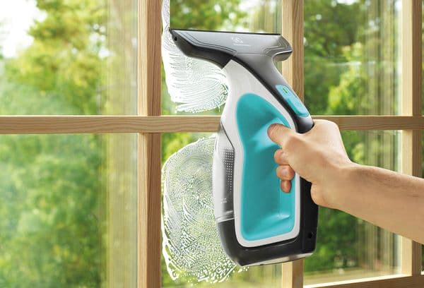 Mycie okien