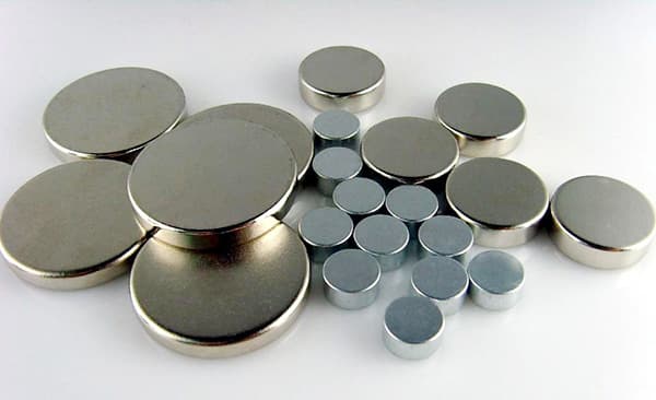 Neodímium mágnesek