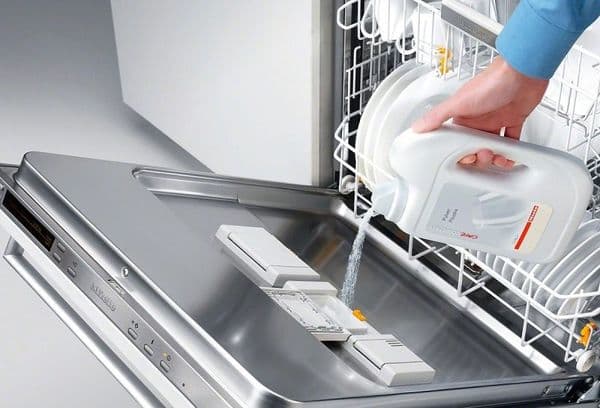 Bulaşık deterjanı