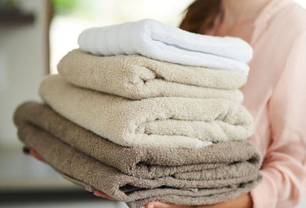 ręczniki frotte