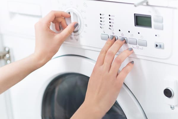 Izbor strojnog pranja