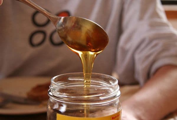 Jar ng honey