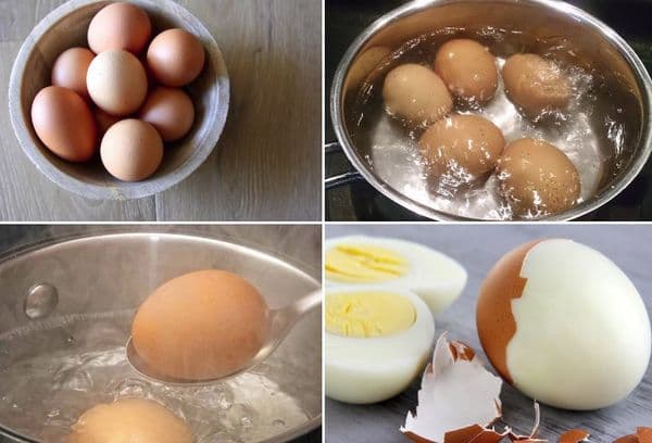 Kuhajući jaja