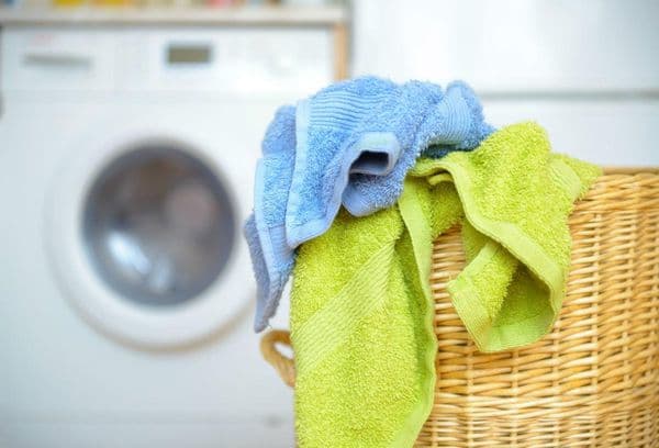Ręczniki frotte