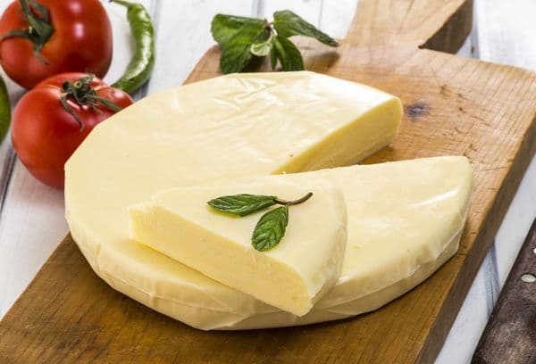 Suluguni-juusto