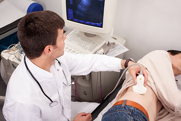 Ultrazvuk bubrega s pijelonefritisom