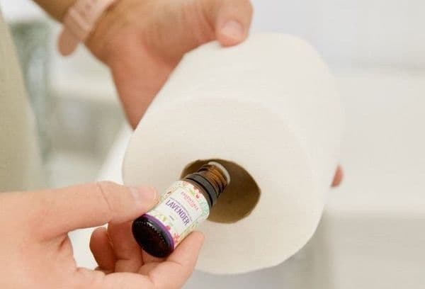 Miris toaletnog papira