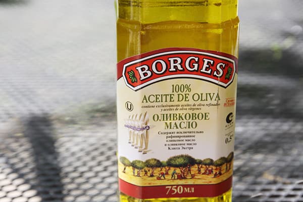 Рафинирано маслиново уље