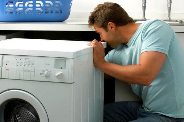 Çamaşır makinesi bağlantısı