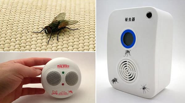 Dispositivi di controllo degli insetti