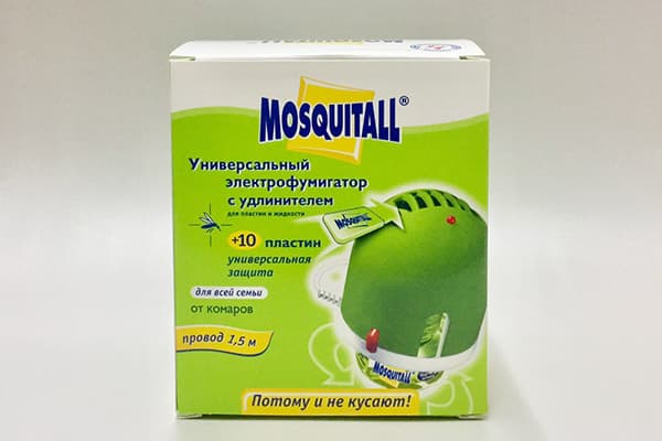 Chất khử trùng Moskitol