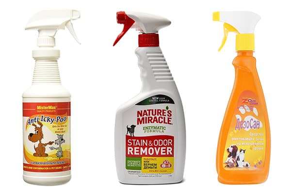 Spray-urile de miros animal