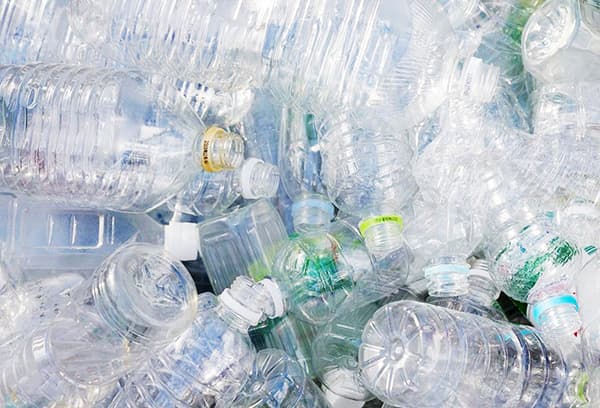 Plastikiniai buteliai