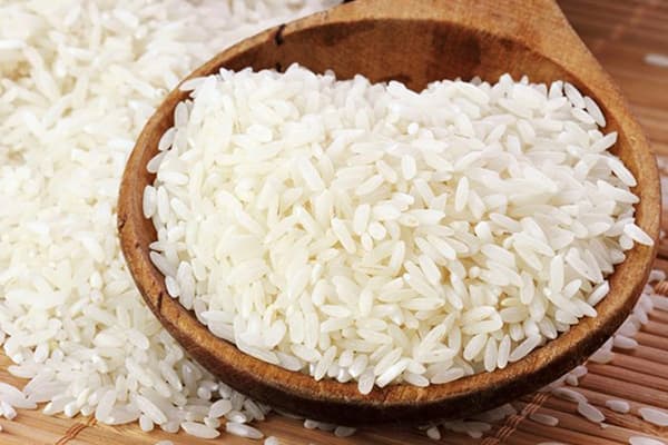 Biela ryža